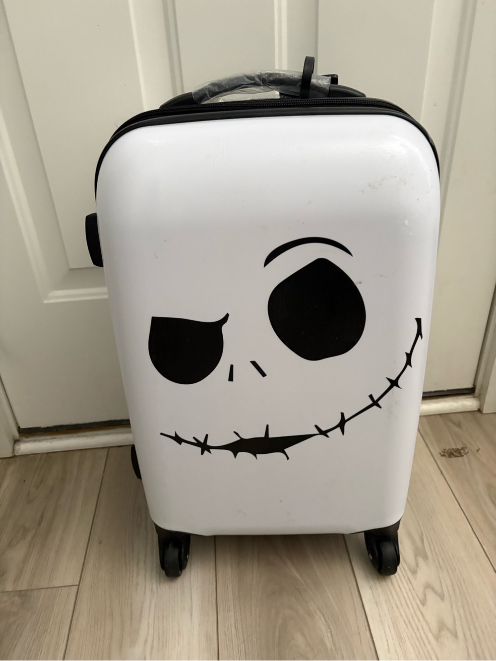 Hard-Shell nightmare before Christmas Carry-On luggage